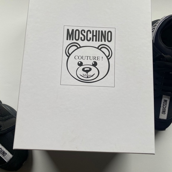 moschino sneakers - Picture 6 of 6